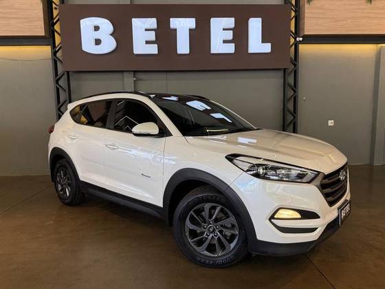 HYUNDAI TUCSON 1.6 16V T-GDI GASOLINA GLS ECOSHIFT